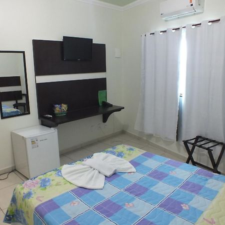 Eder Hotel Cacoal Rum bild