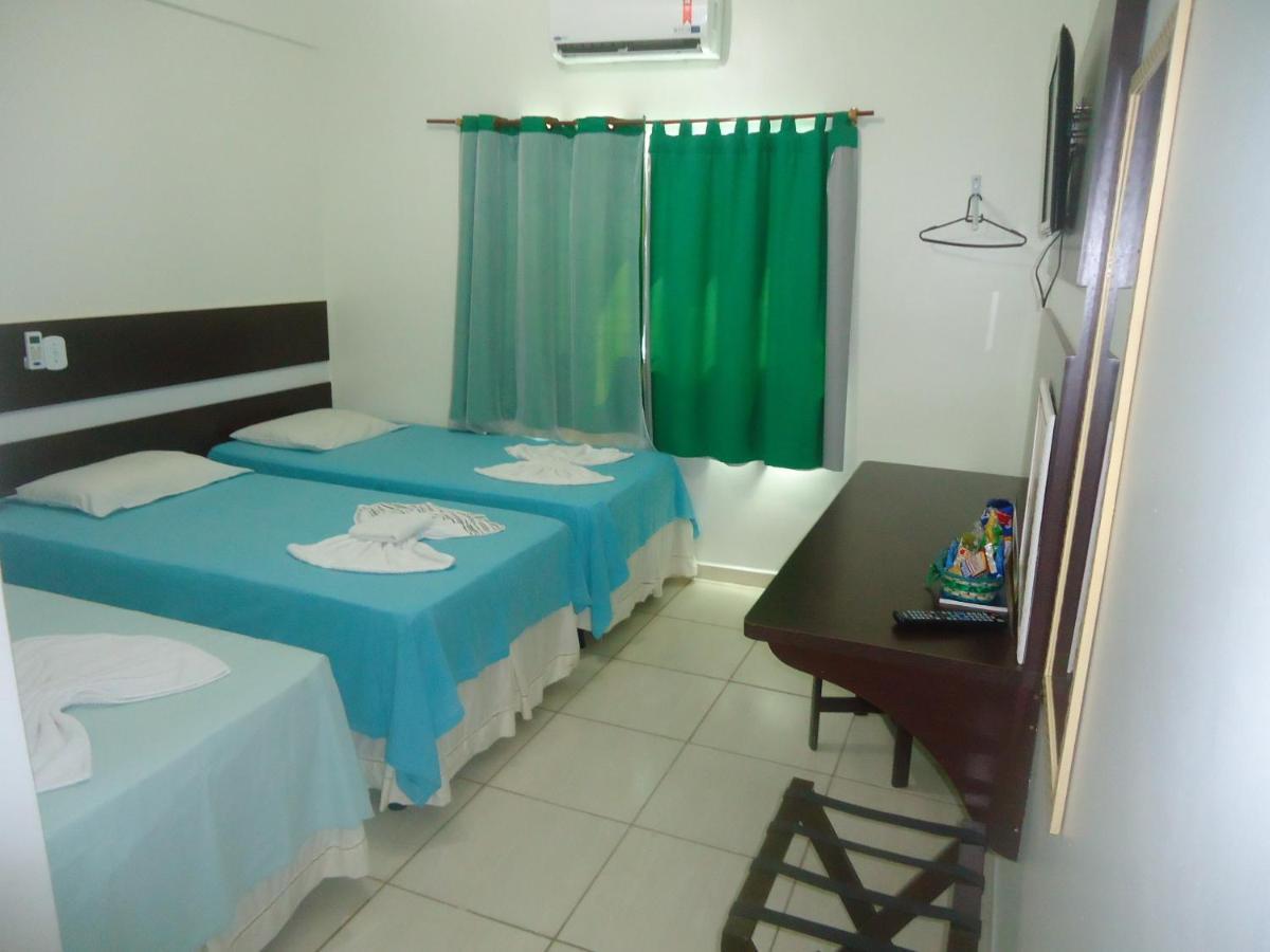Eder Hotel Cacoal Rum bild