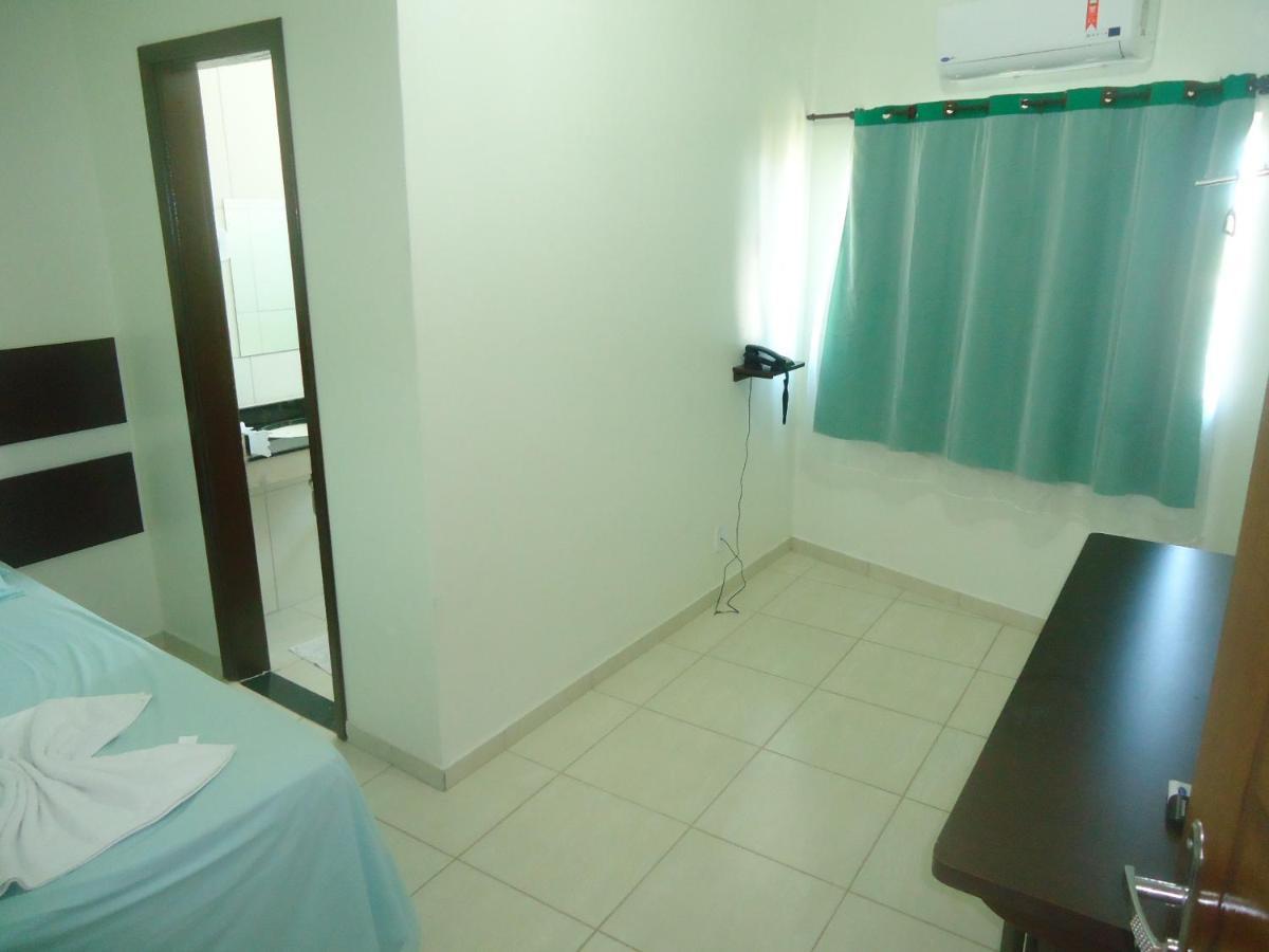 Eder Hotel Cacoal Rum bild