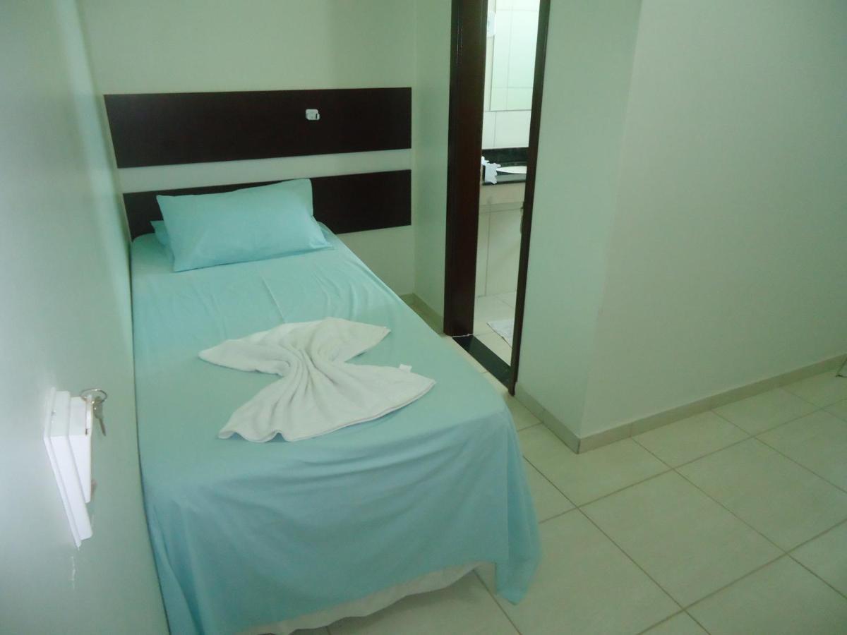 Eder Hotel Cacoal Rum bild