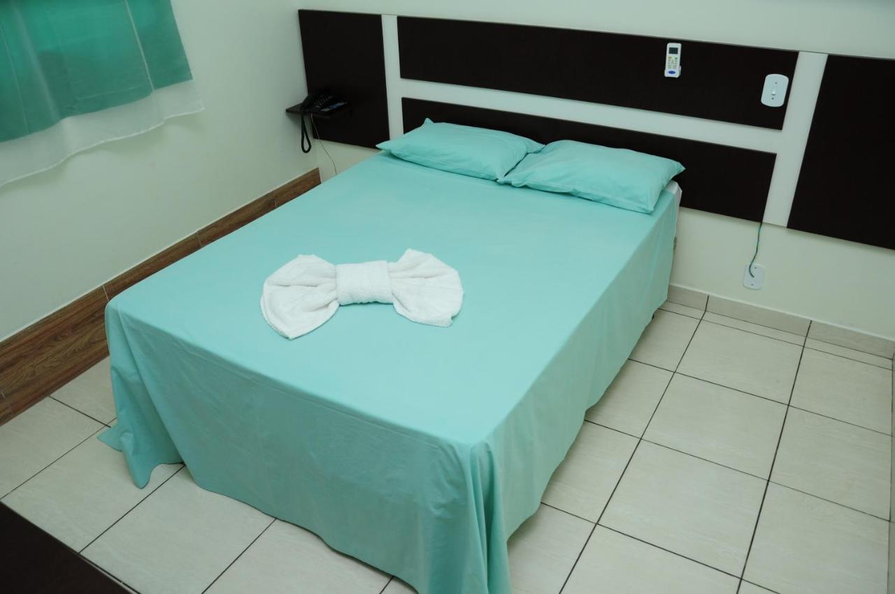 Eder Hotel Cacoal Rum bild