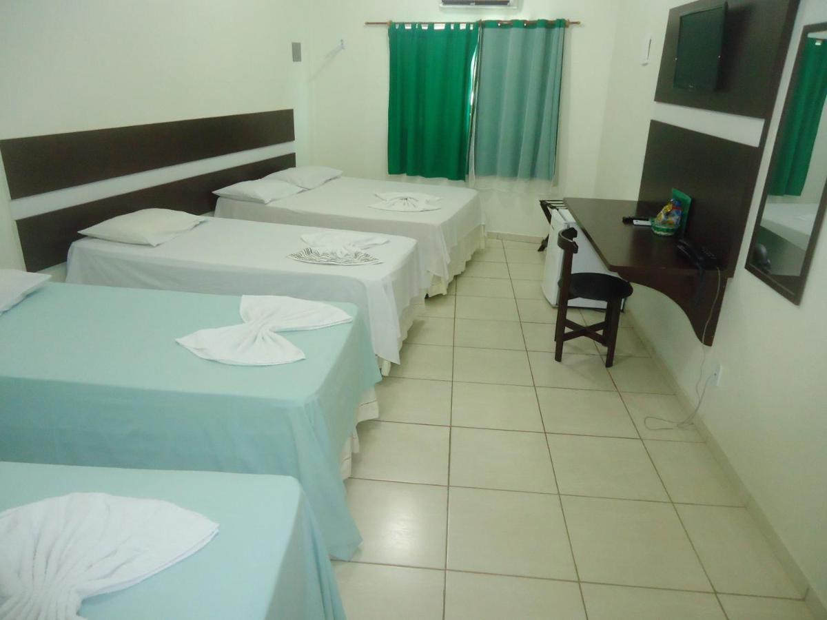 Eder Hotel Cacoal Rum bild