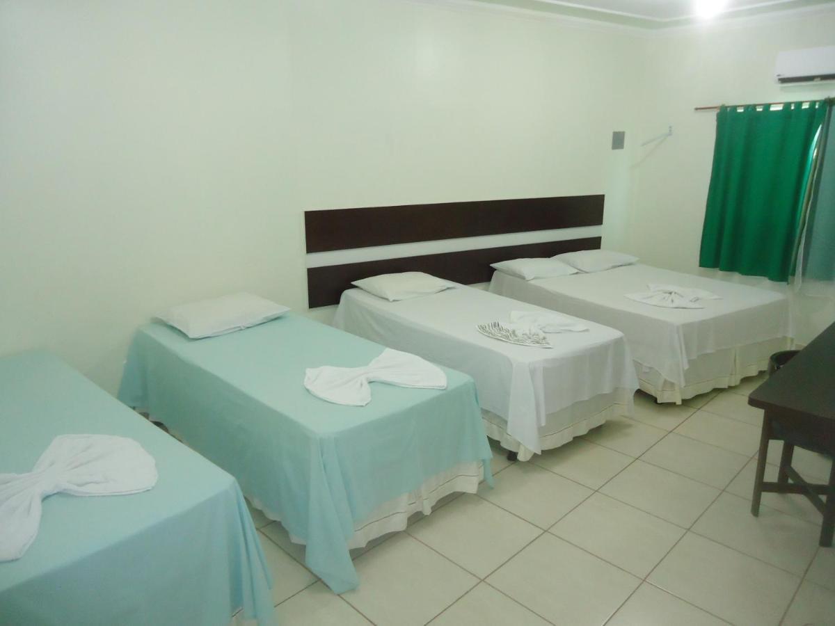 Eder Hotel Cacoal Rum bild