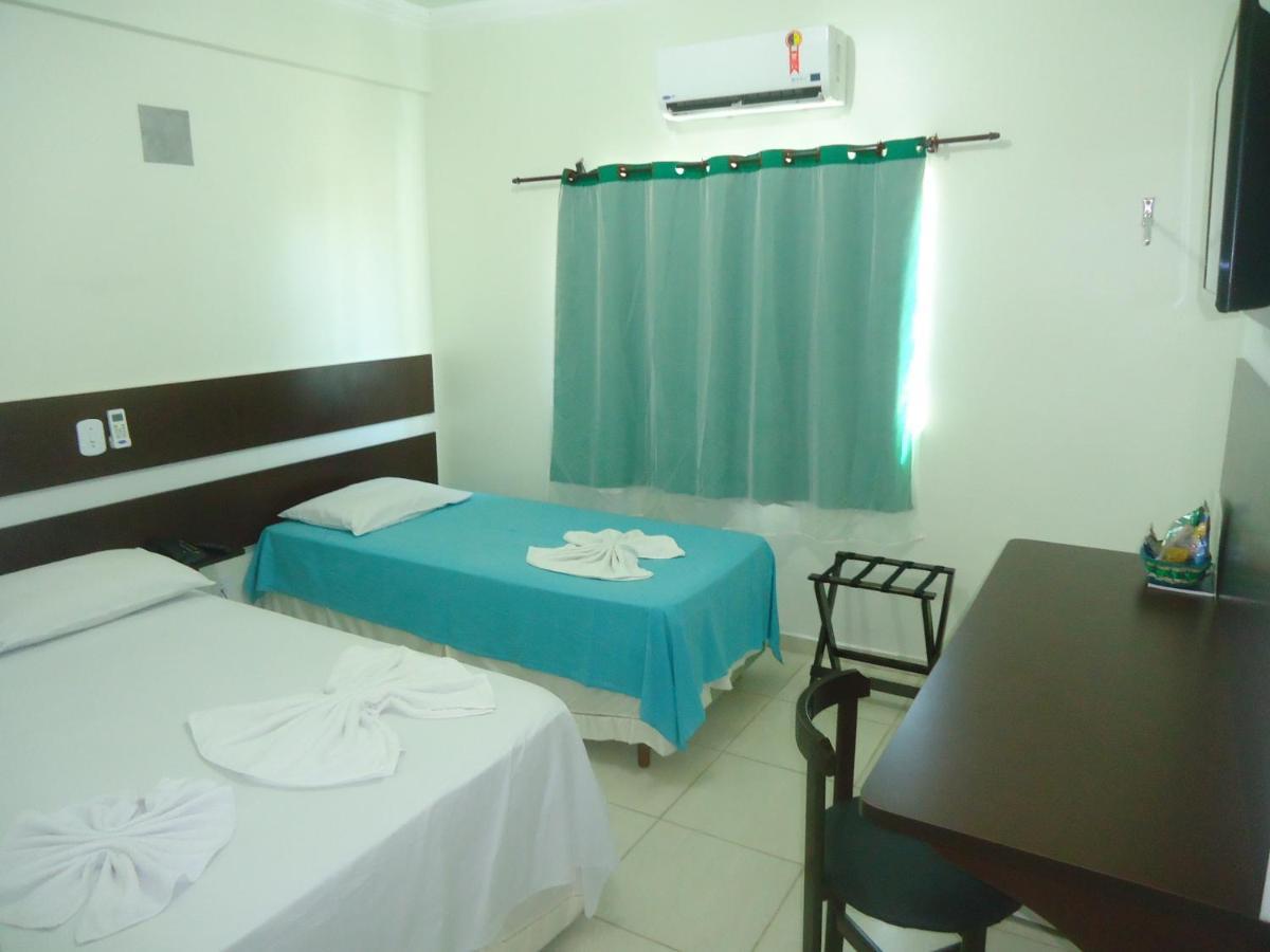 Eder Hotel Cacoal Rum bild