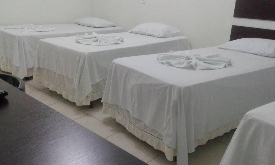 Eder Hotel Cacoal Rum bild
