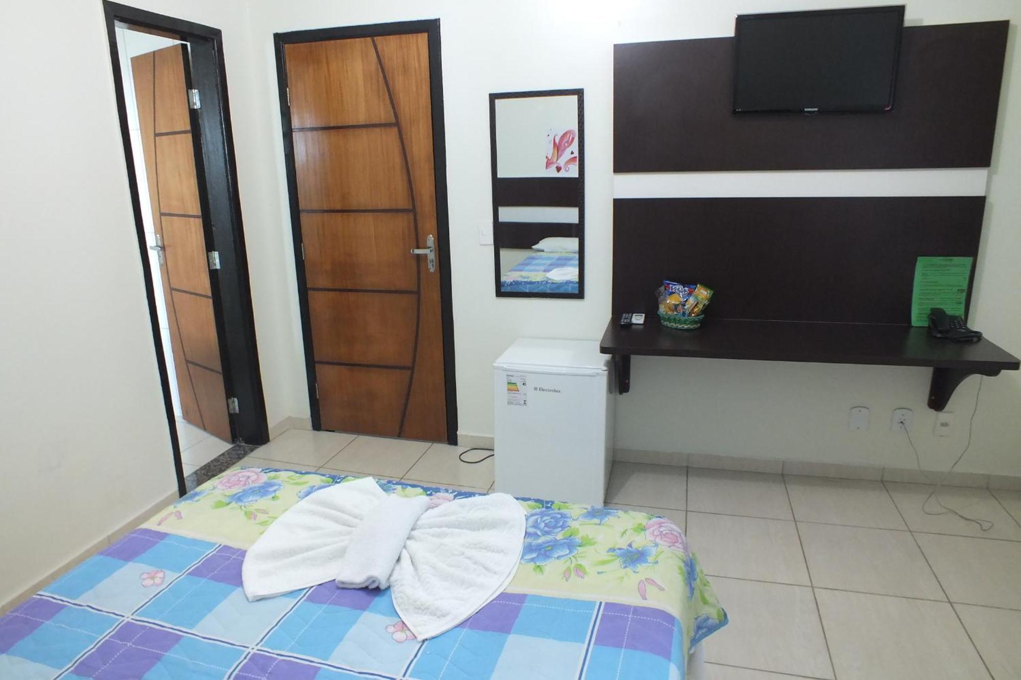 Eder Hotel Cacoal Rum bild
